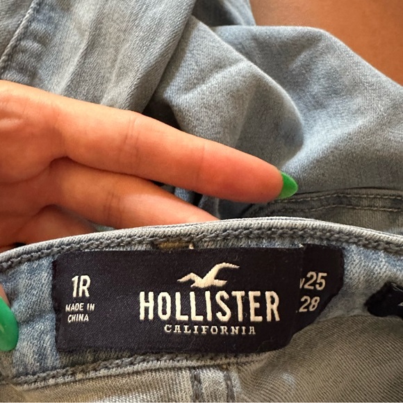 Jeans hollister - Picture 3 of 3
